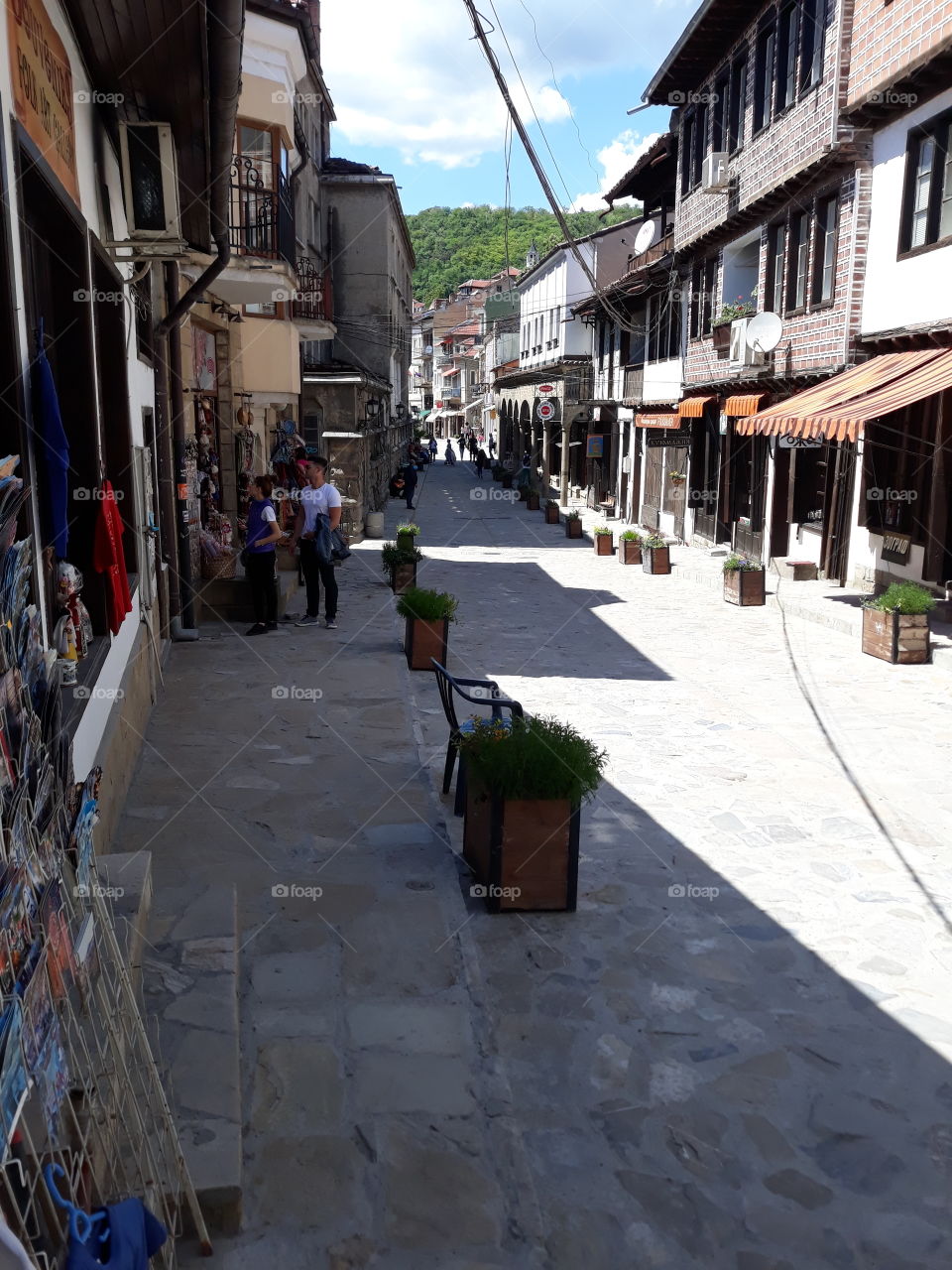 Veliko Tarnovo street