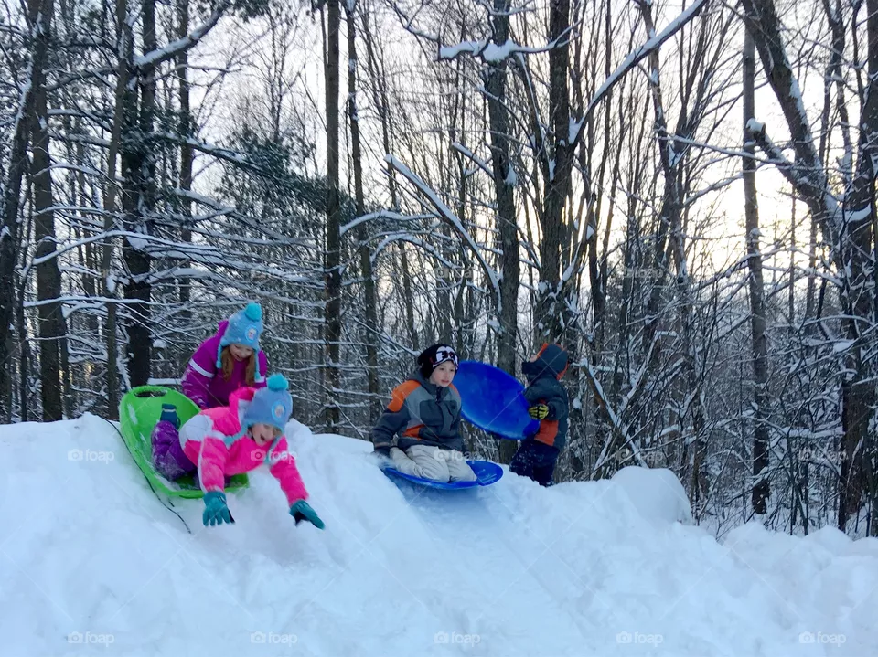 Plow piles