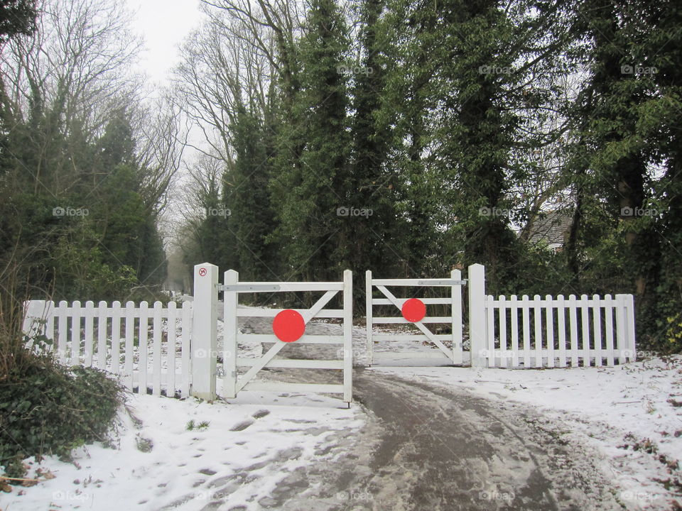 Railway Gates