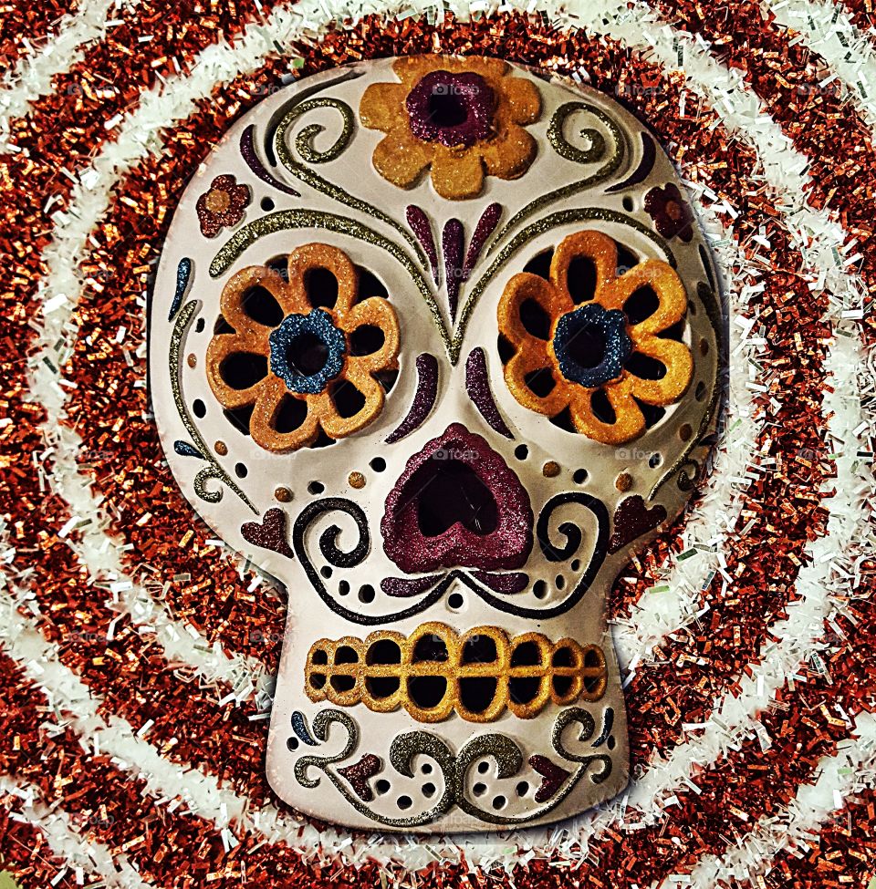 sugar skull