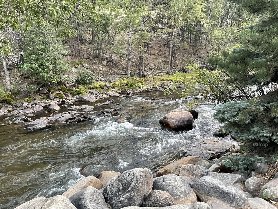 Colorado Stream