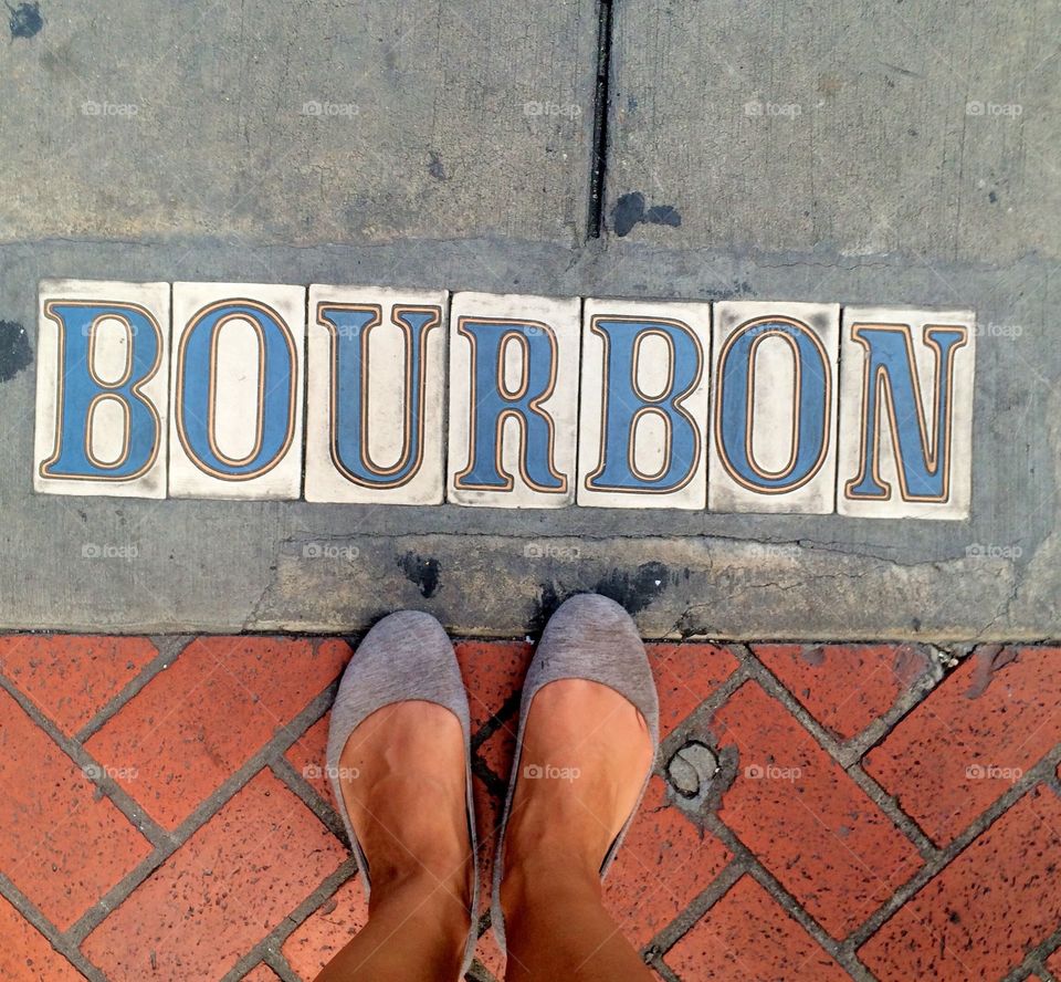 Bourbon St