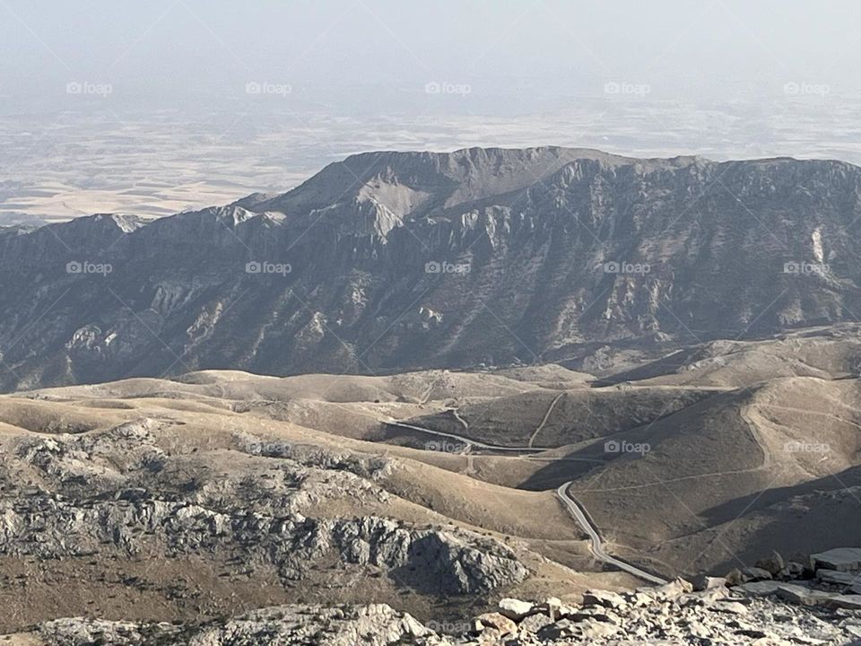 mount  Nemrut