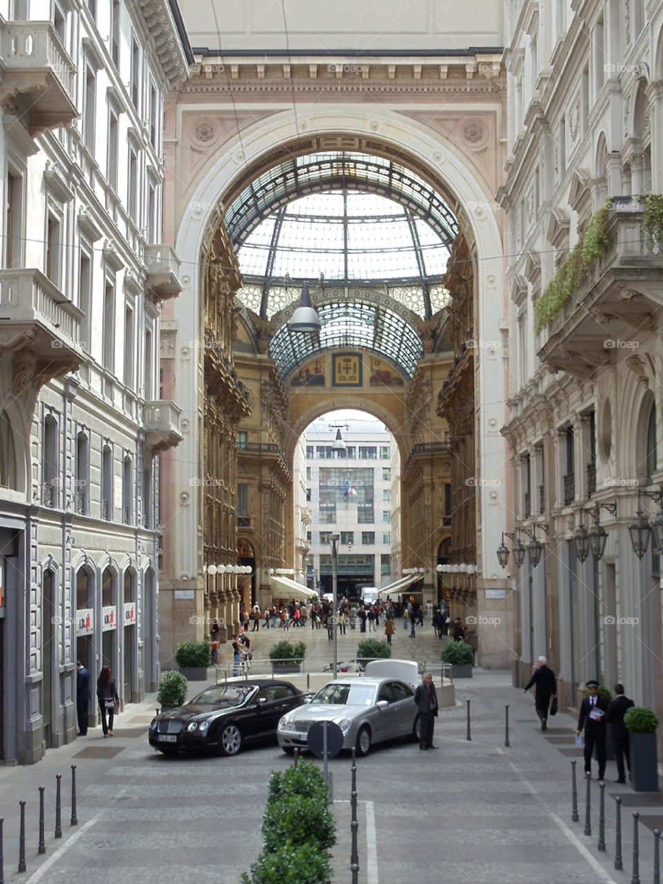 Galeria
Milan, Italy