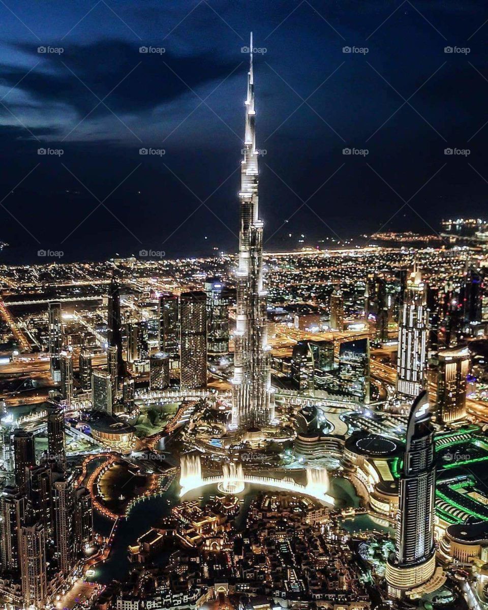 Khalifa tower