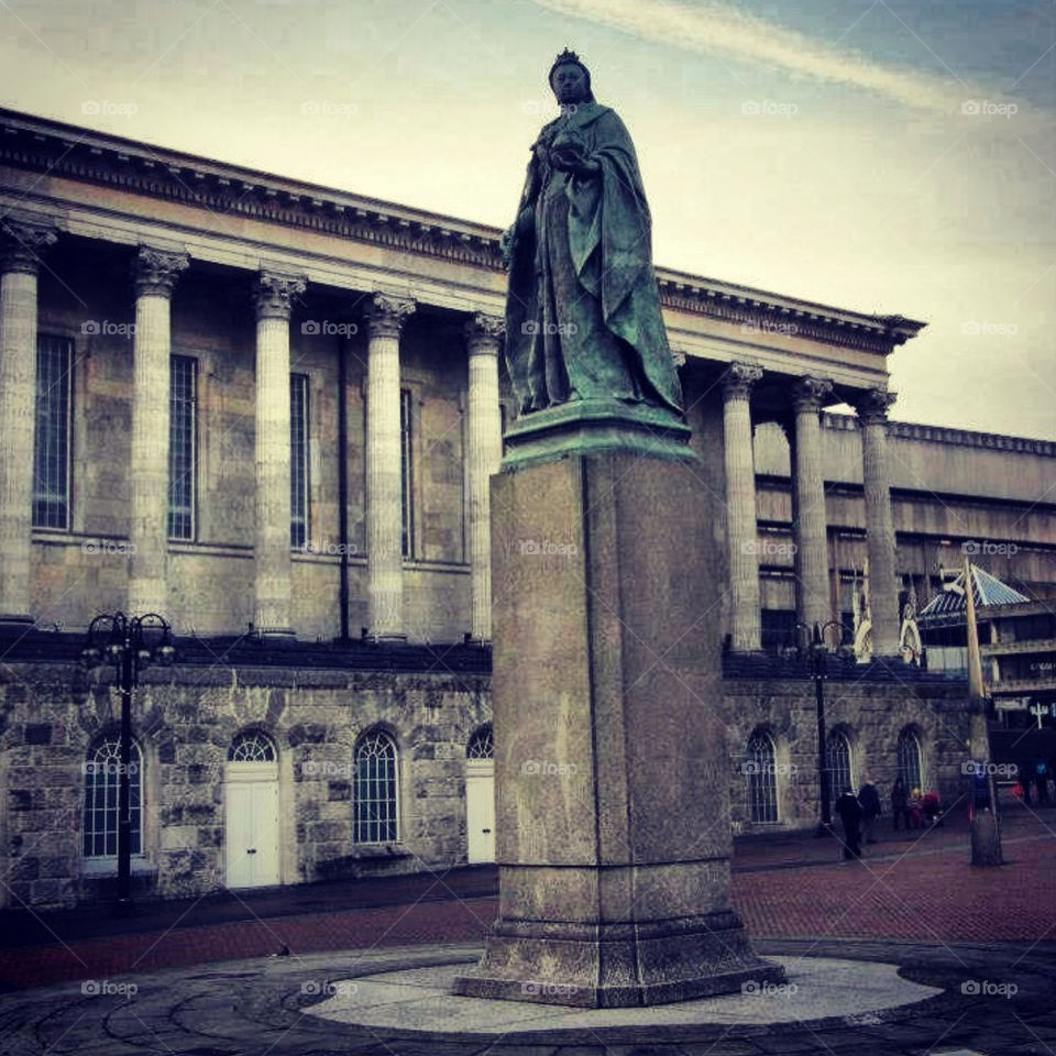 Statue (Birmingham)