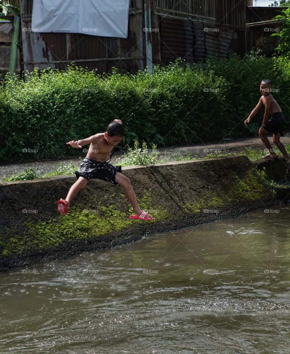 jump