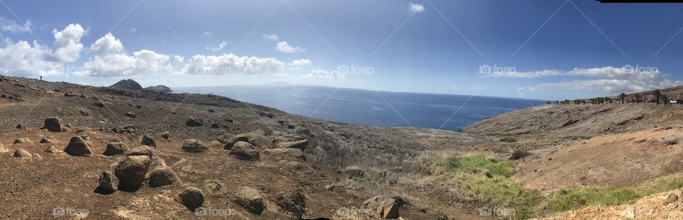 Ponta de São Lourenço, Ilha da Madeira 