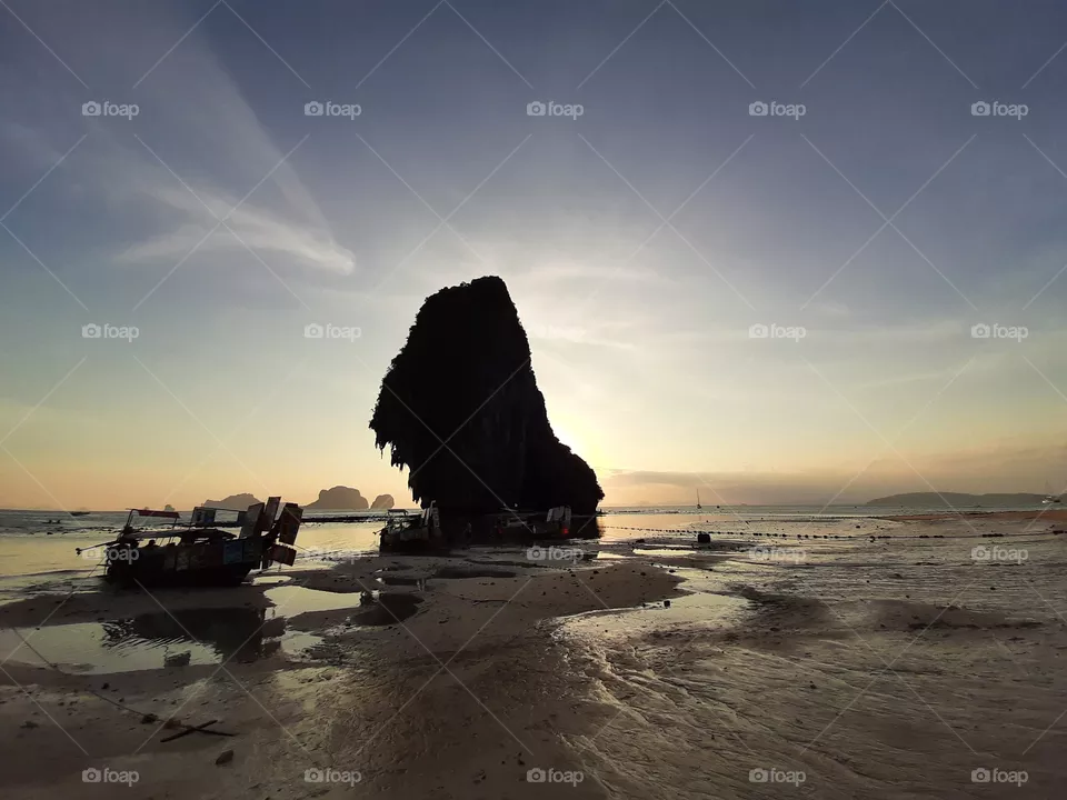 seashore