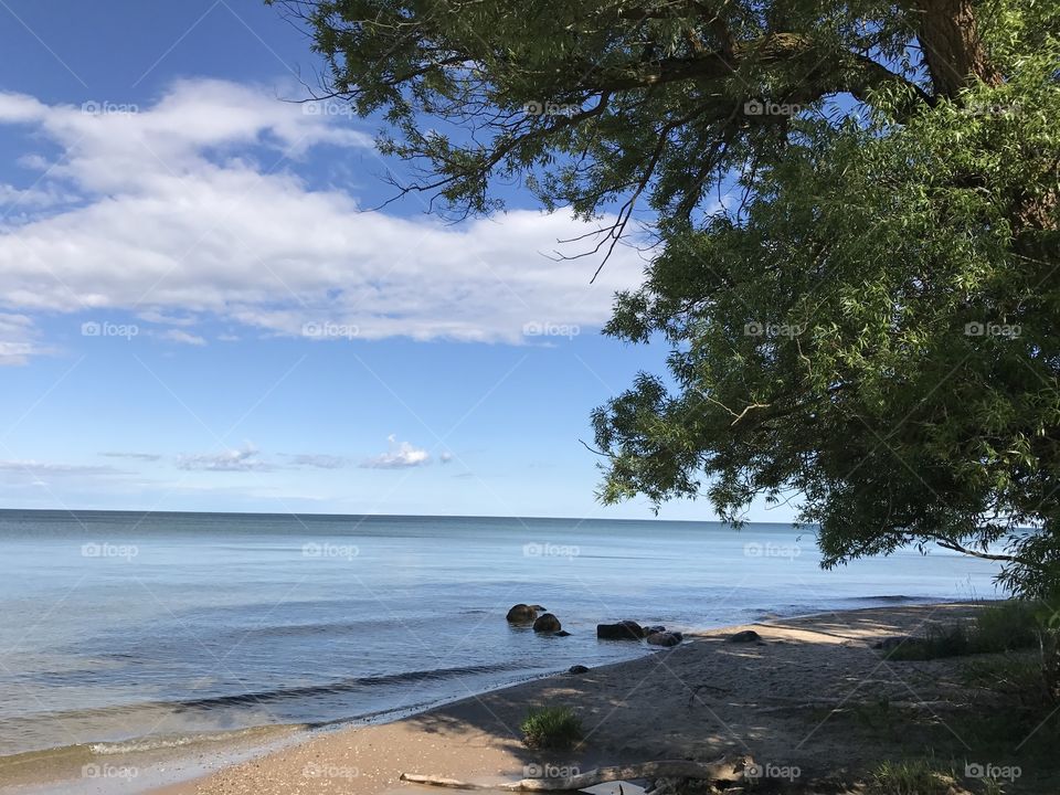 Lake Michigan, Wisconsin