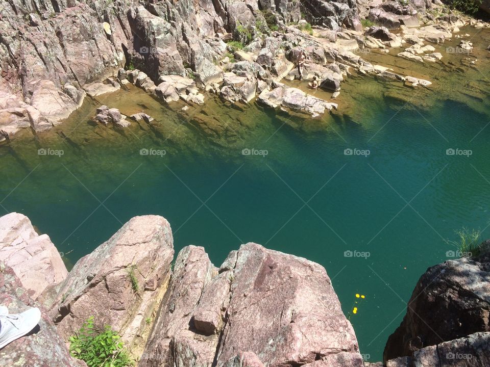 The Depths at Johnson's Shut Ins