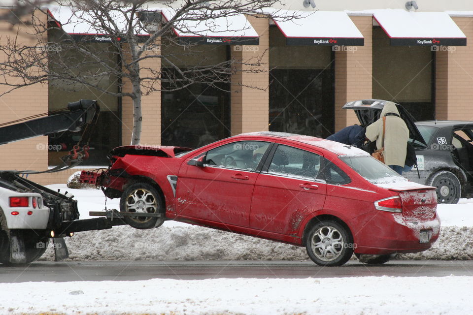 car accident