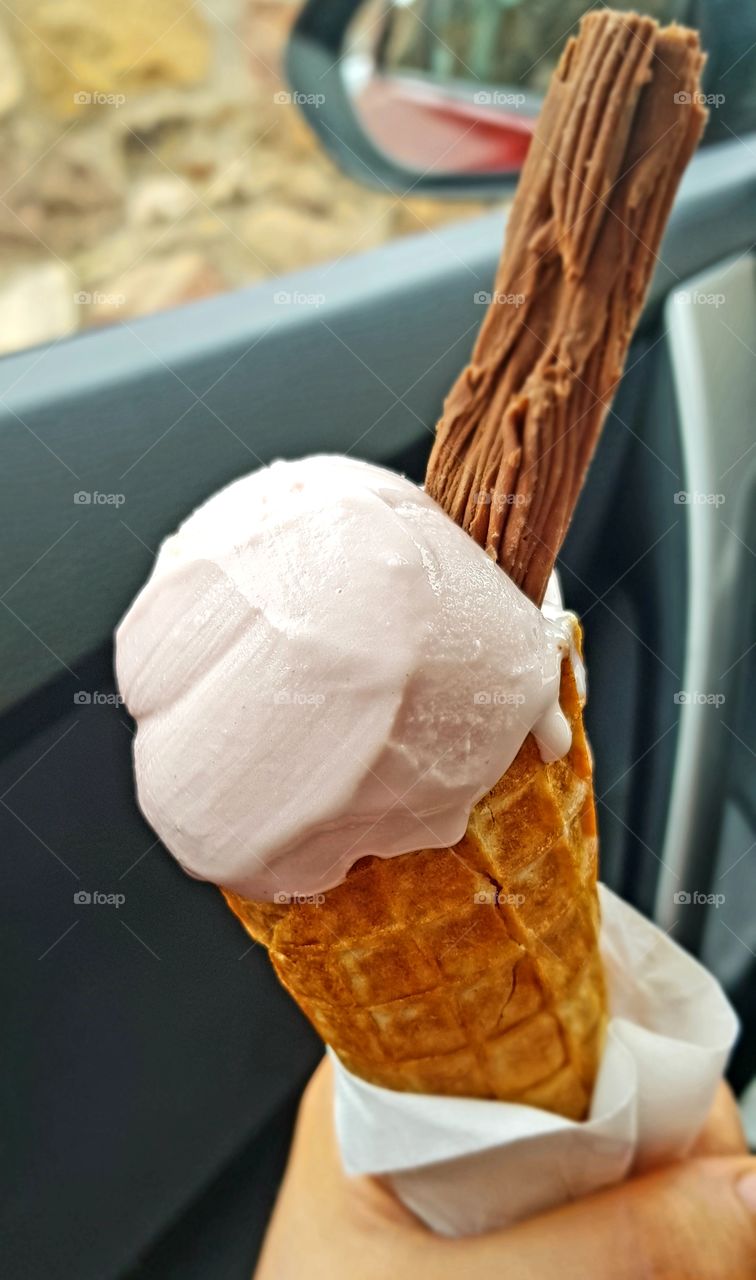 When at Portabello beach