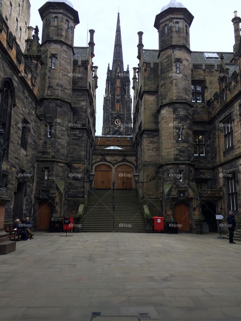 Edificios con historia