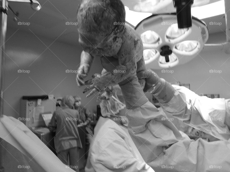 Welcome to the world