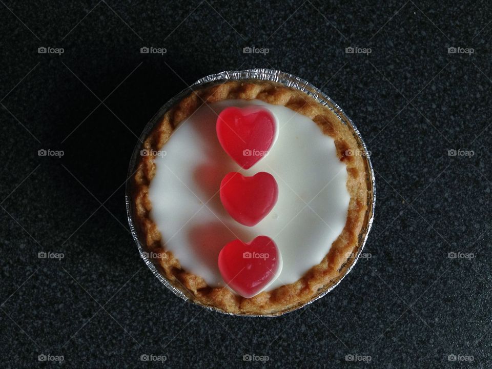 Love pie
