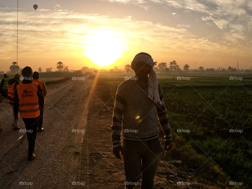 Charming of Egyptian 