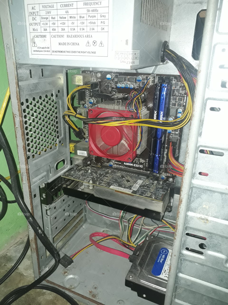 my dirty computer
