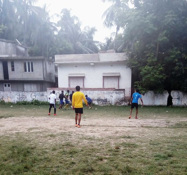 football