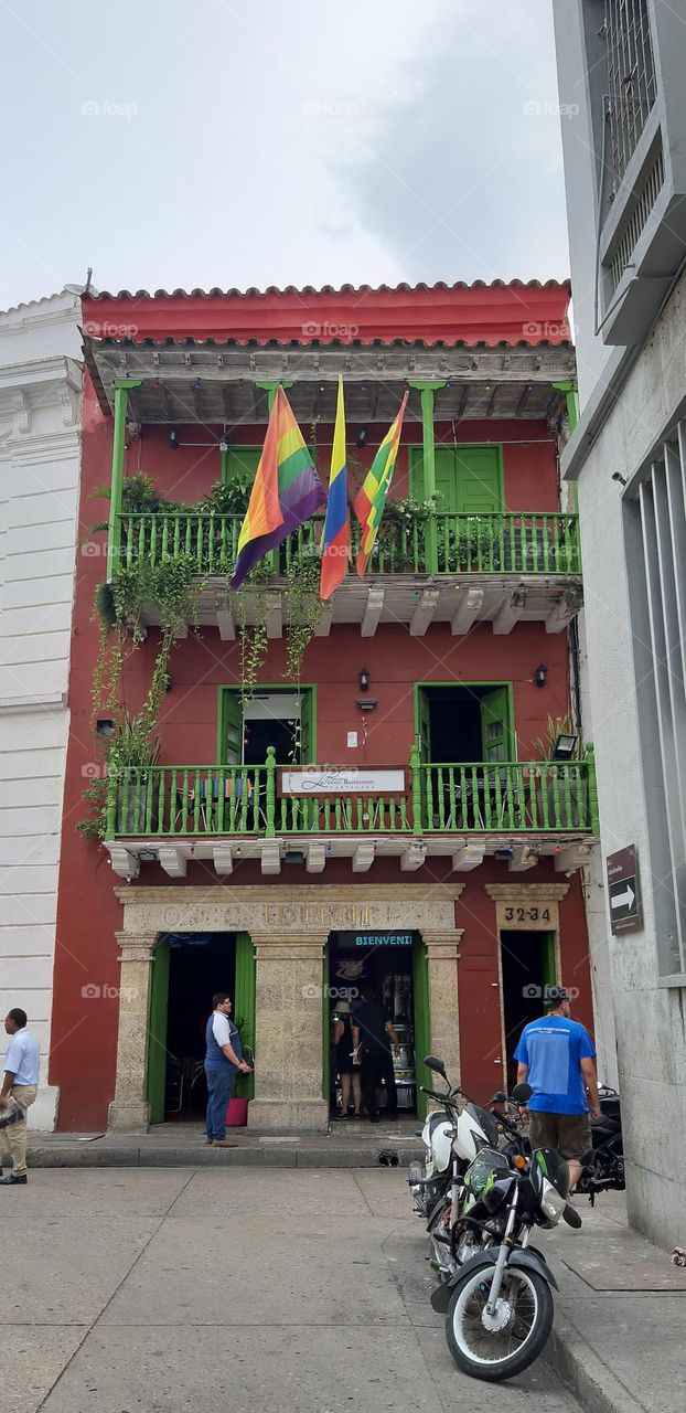 Cartagena de indias 