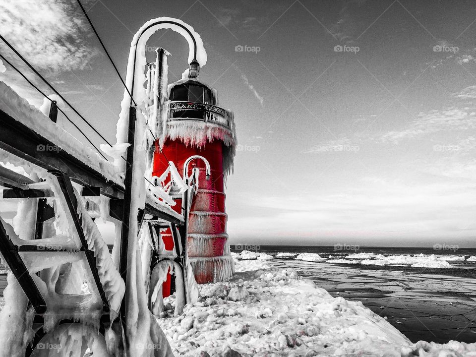 South Haven, MI Lighthouse