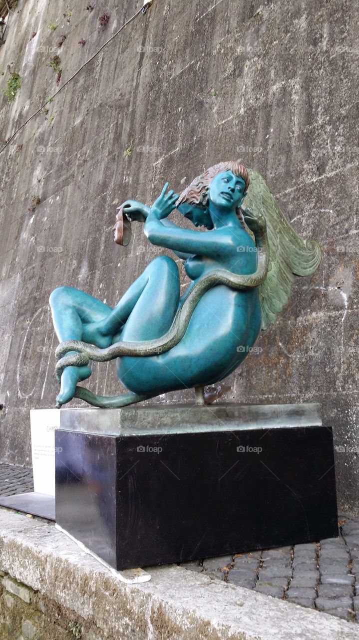 Sculpture in Rome
