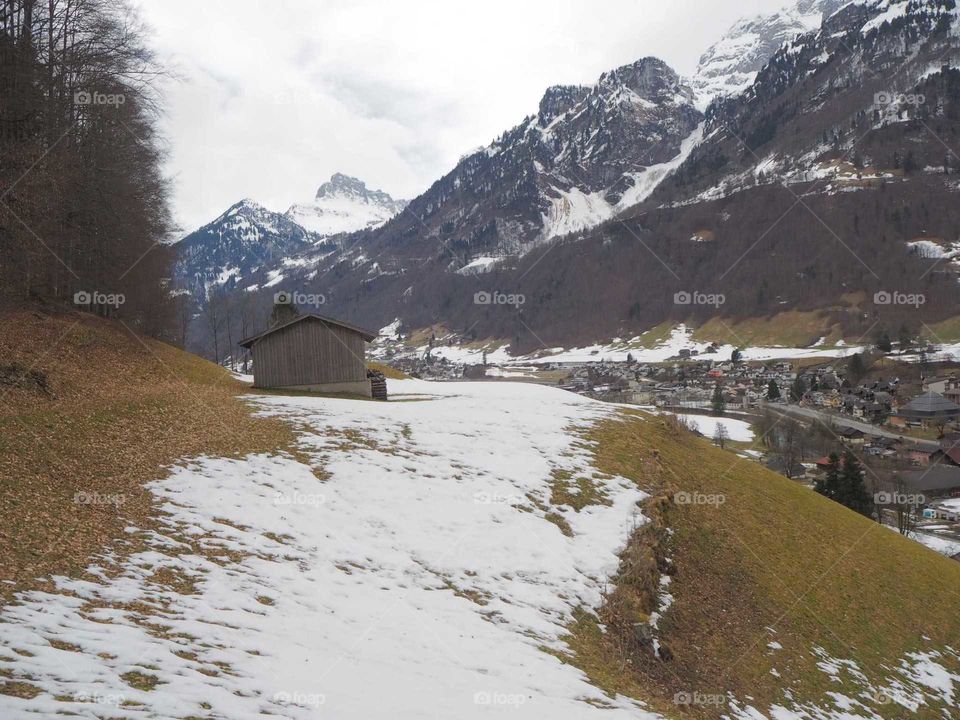 Schwanden (GL), Schweiz