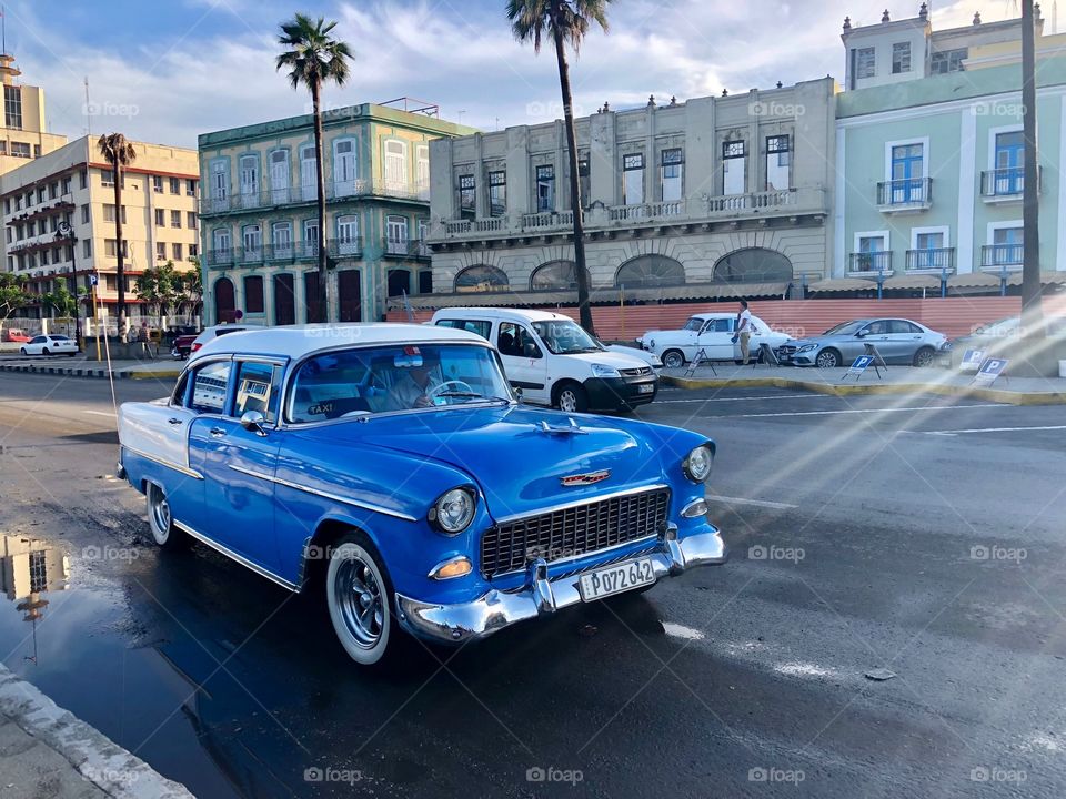 Havana Chevy