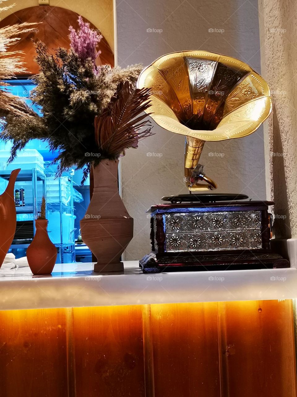 cylinder player is old