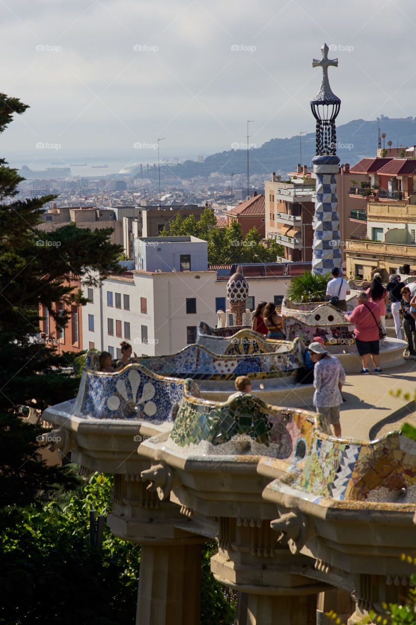 Parc Guell