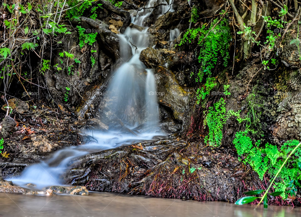 Waterfall