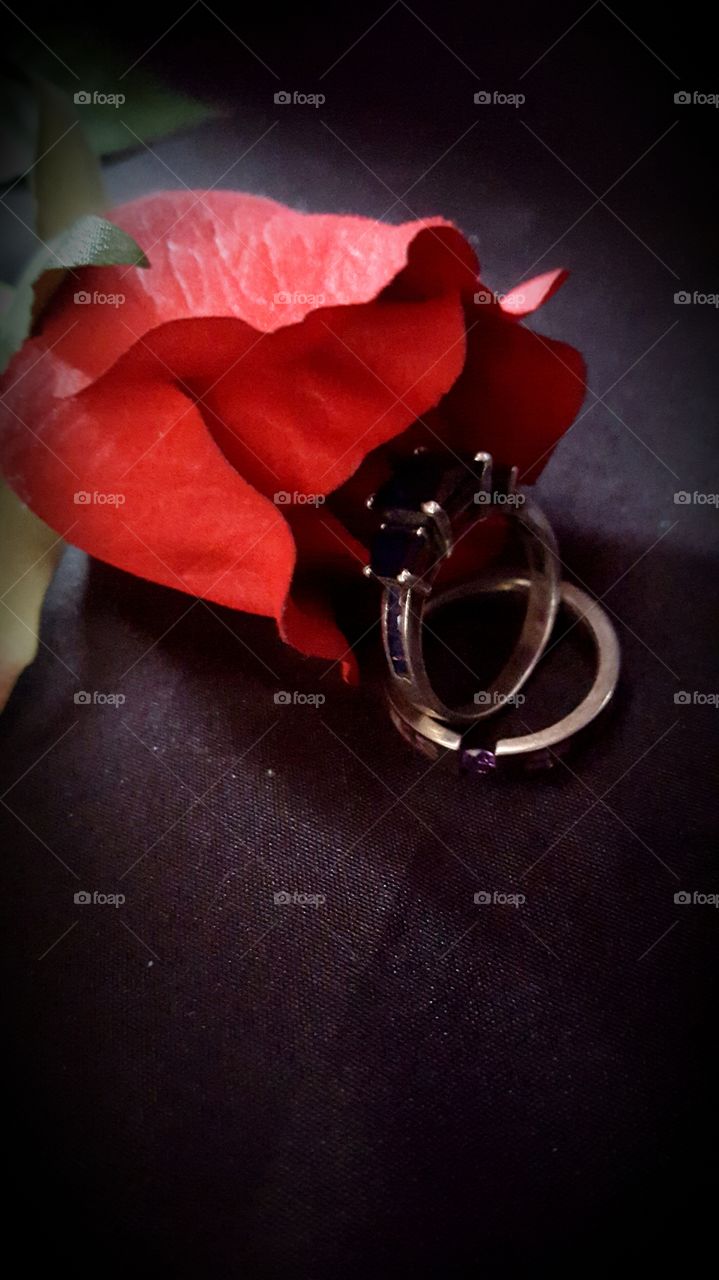 Rings and Rose