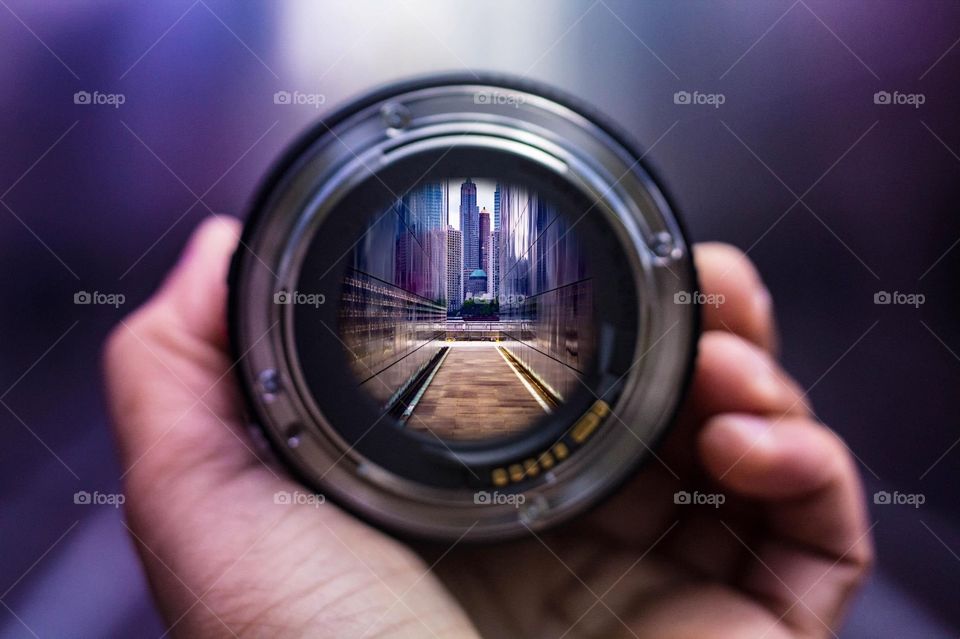 How do you view the world, and how does it view you? 