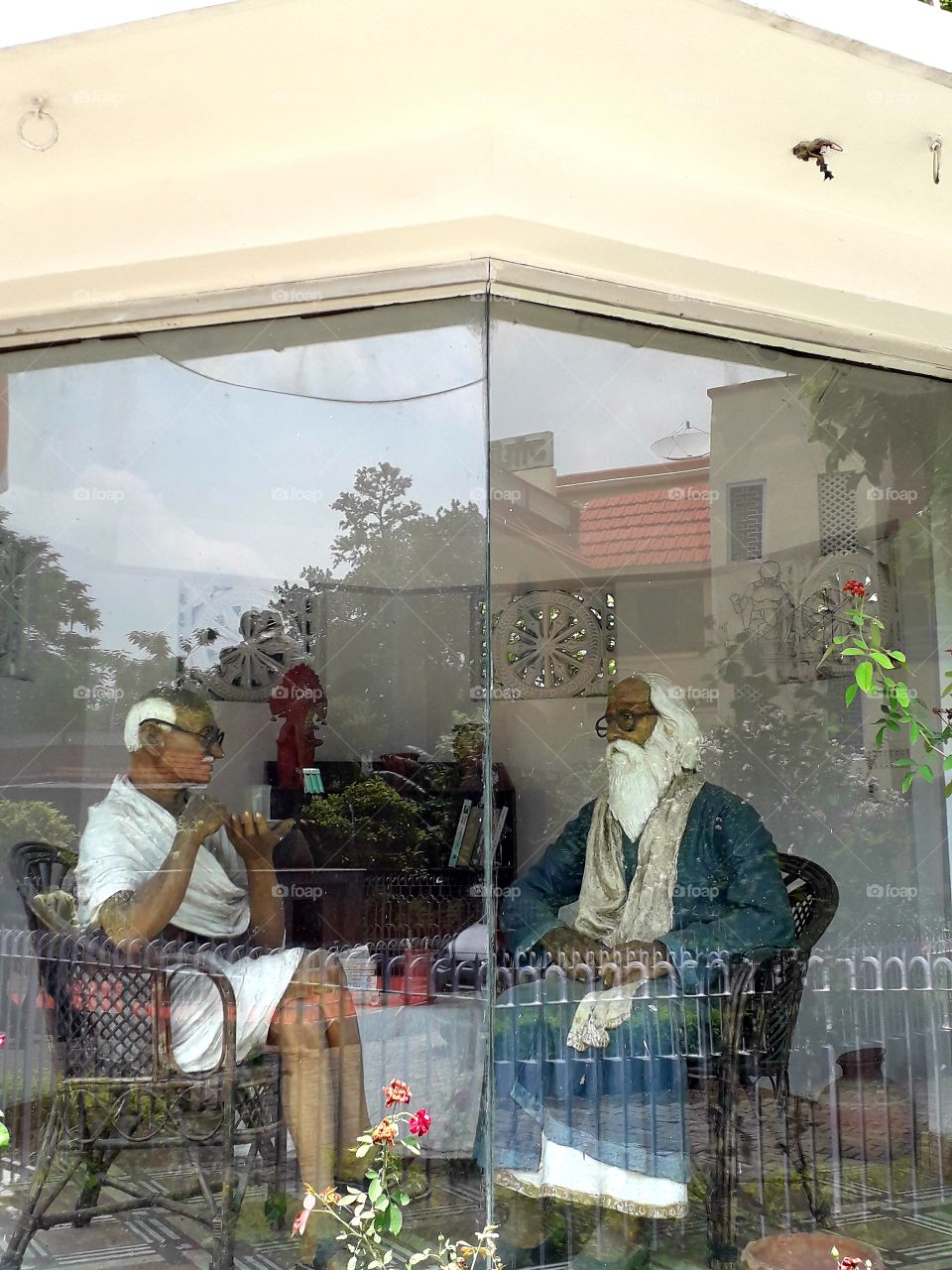 memories of Mahatma Gandhi