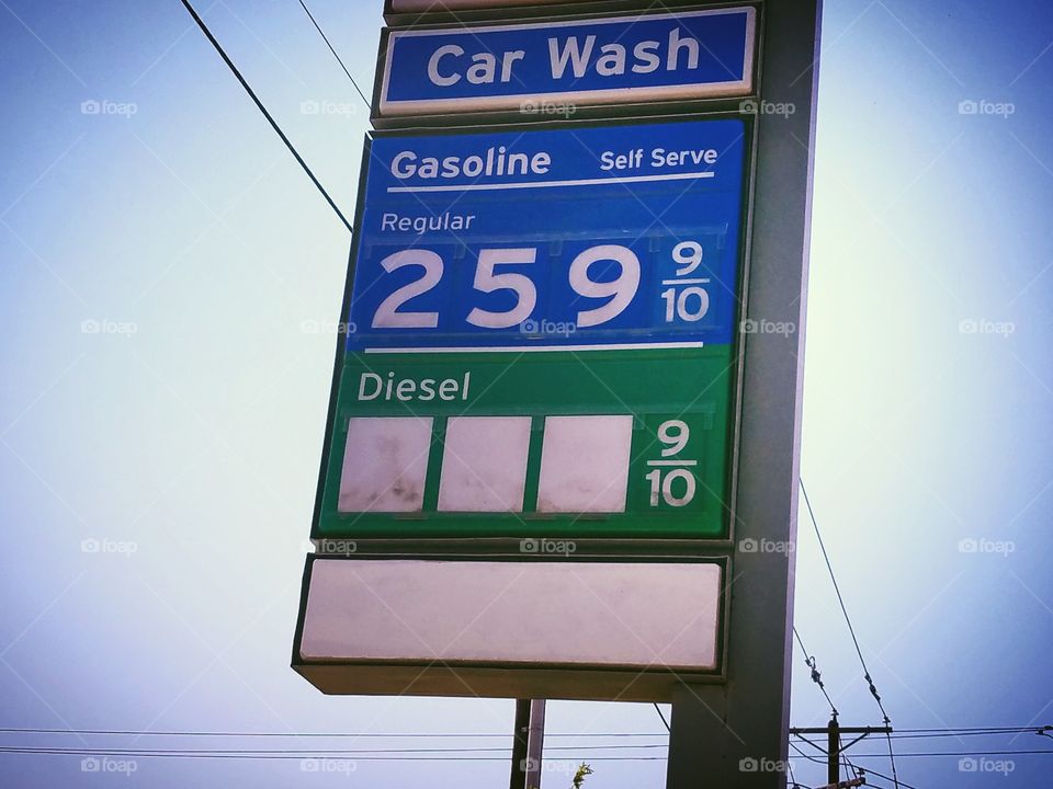 Gas Price