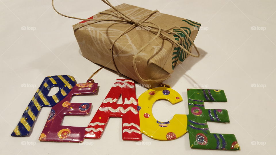 gift of peace