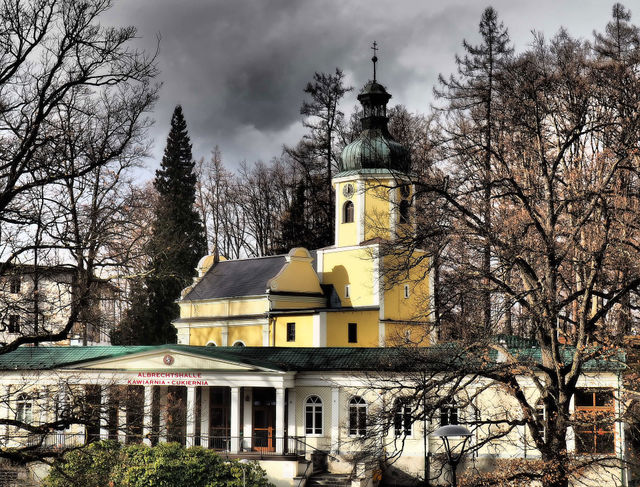 church