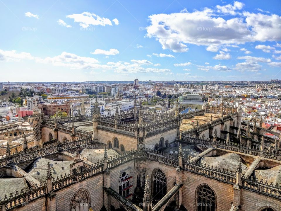 Sevilla, Spain