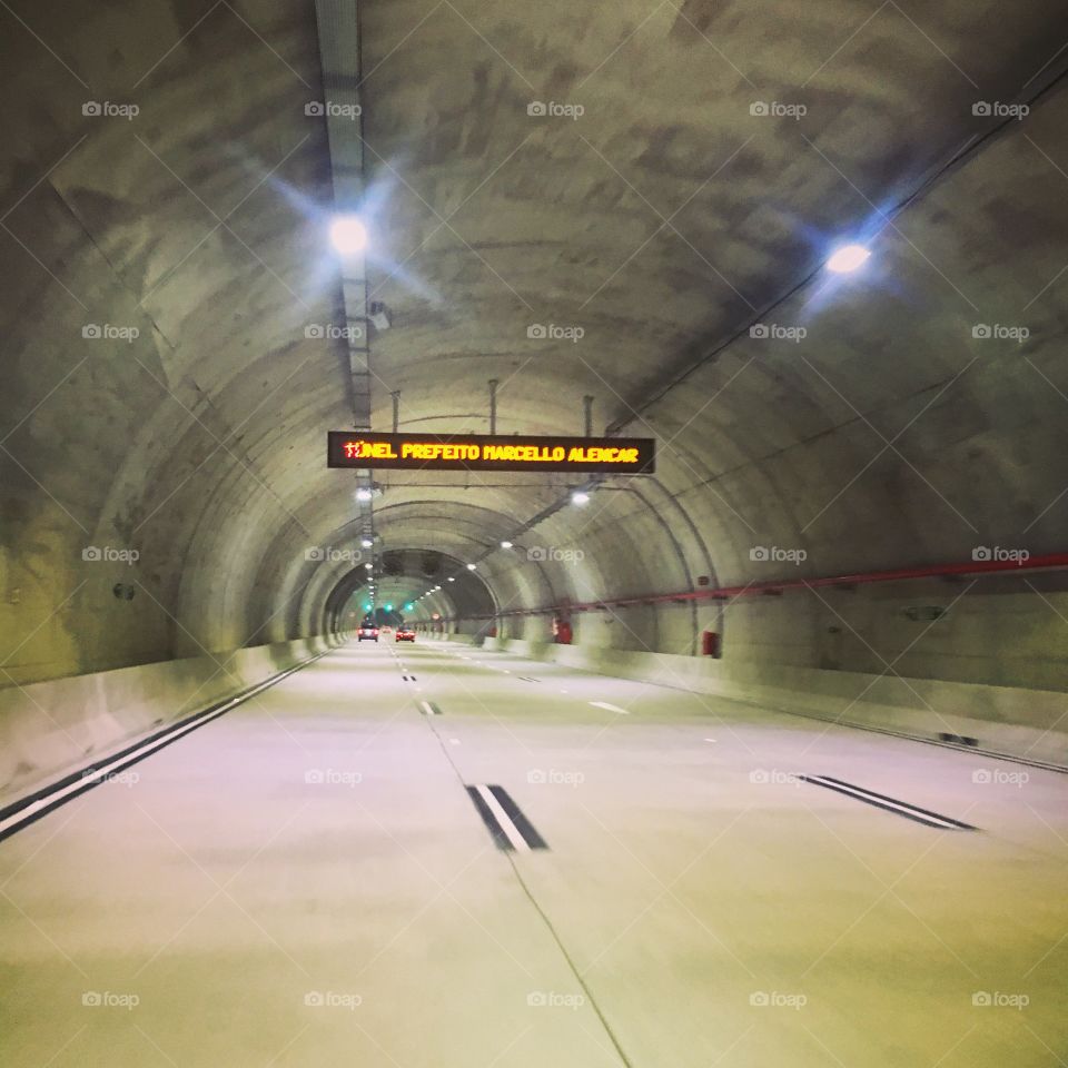 MRN túnel 