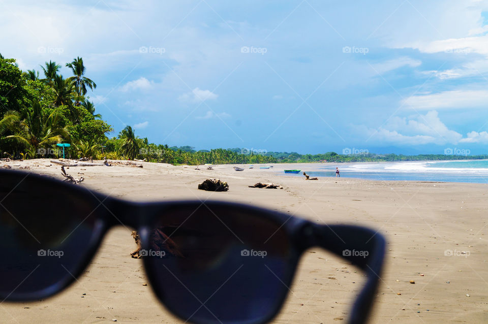 Beach, Sand, Sun, Summer, Sea