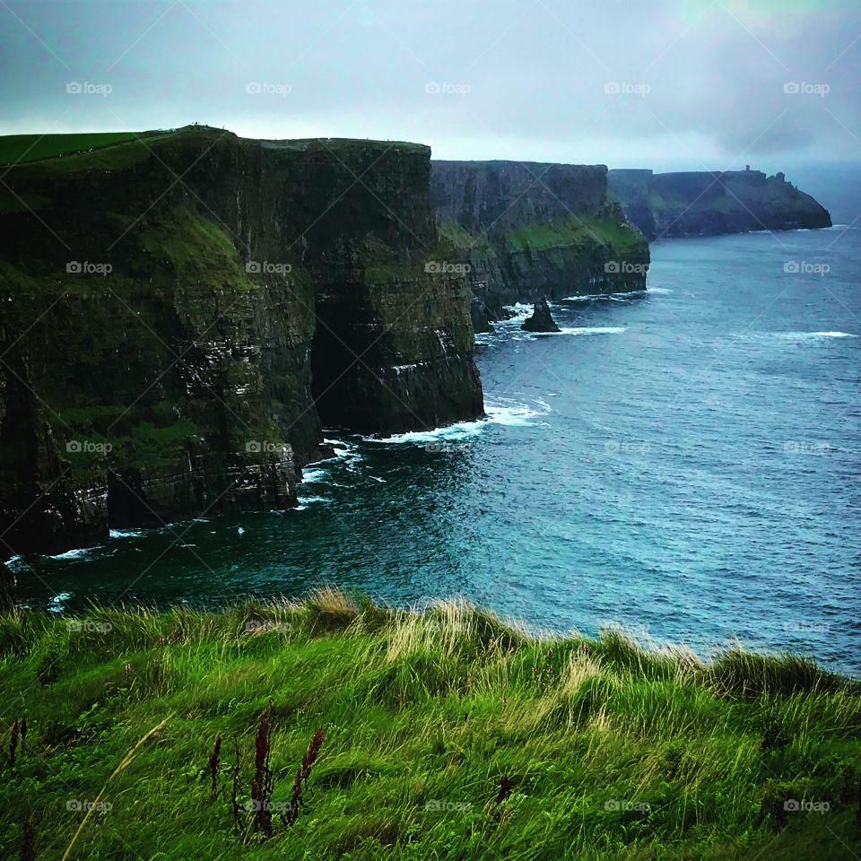 Cliffs of Moher 