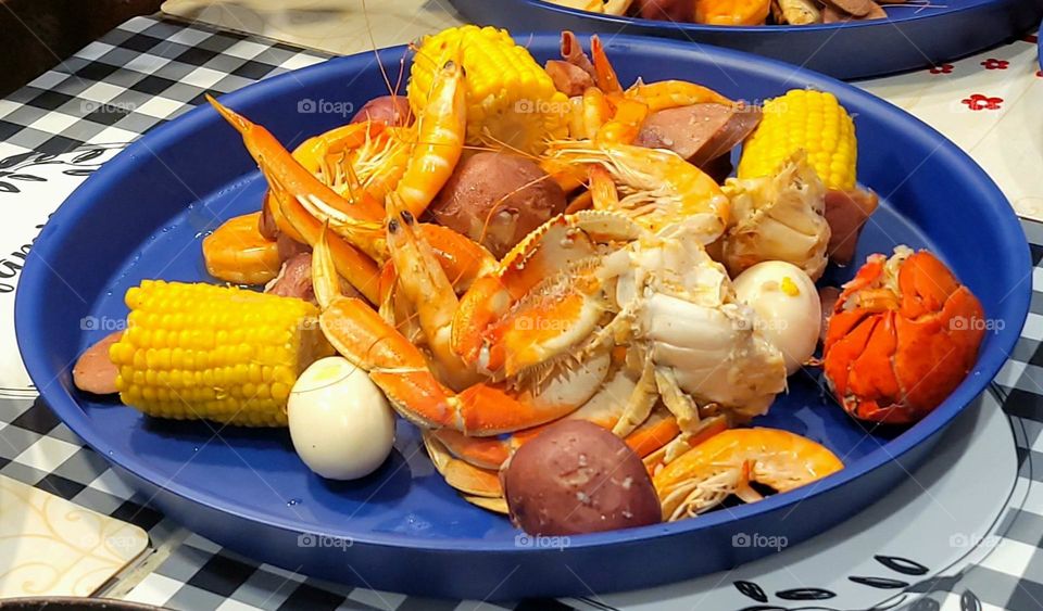 A taste of New Orleans