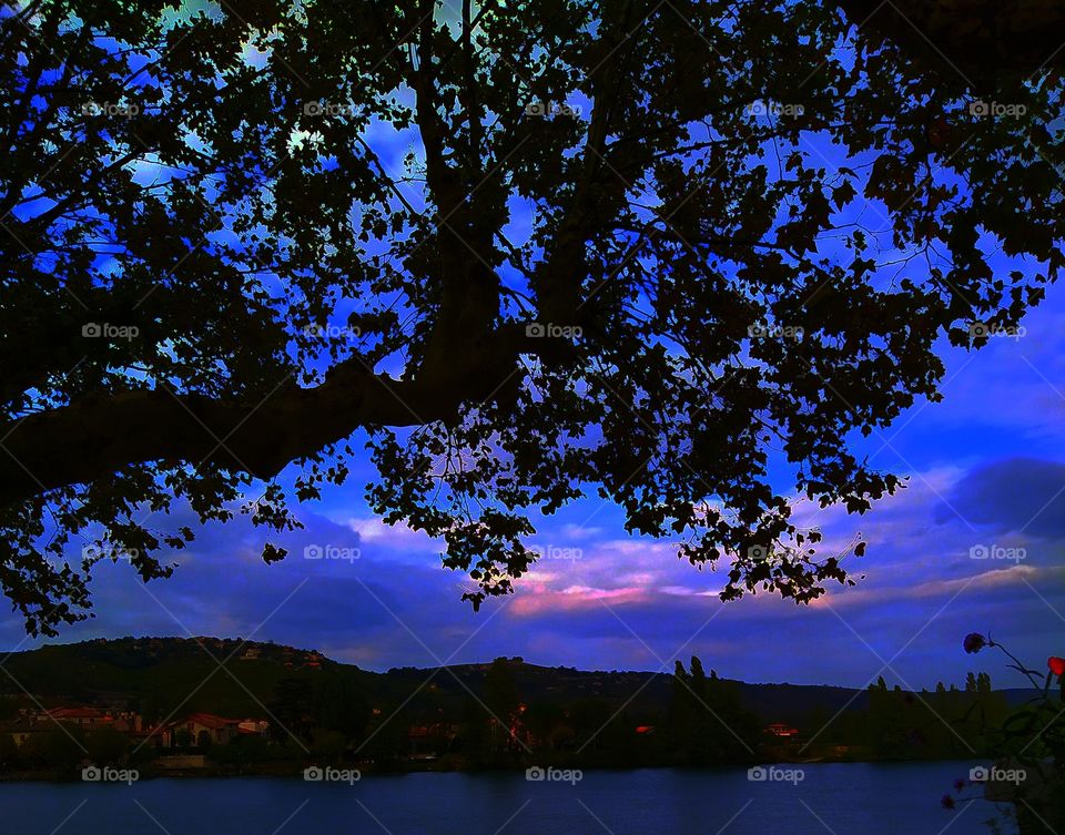 les roches de Condrieu