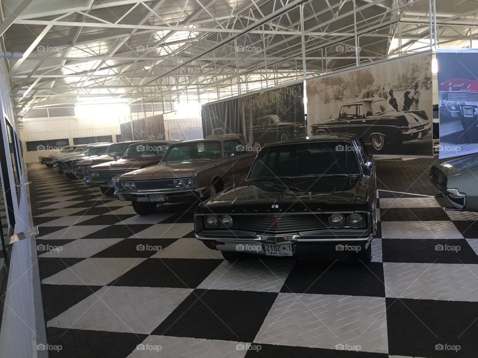 Old Chrysler 