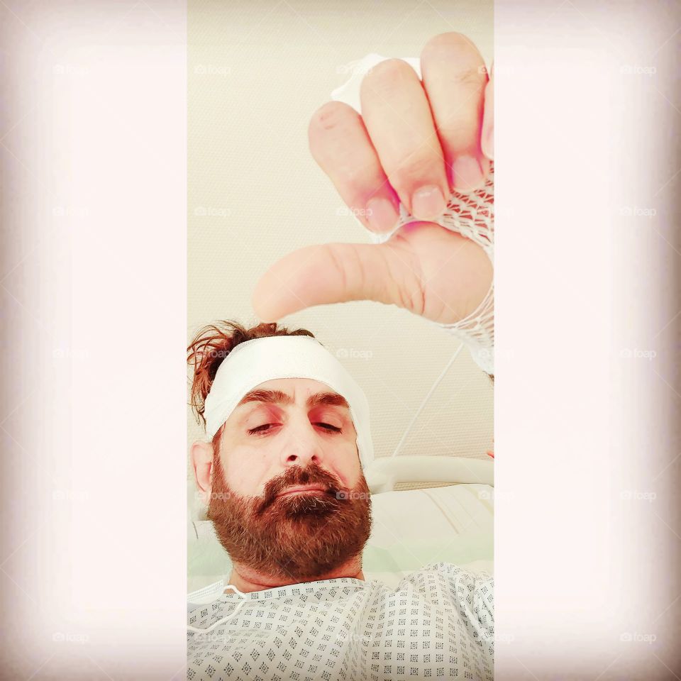 Successful operation on birthday.