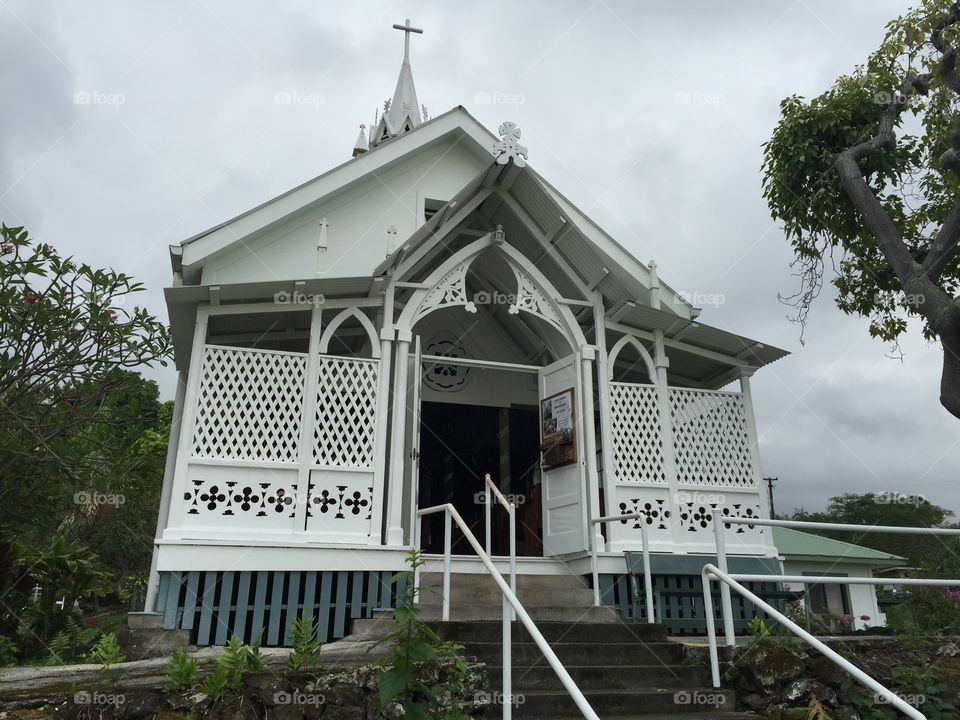 The Painted Church