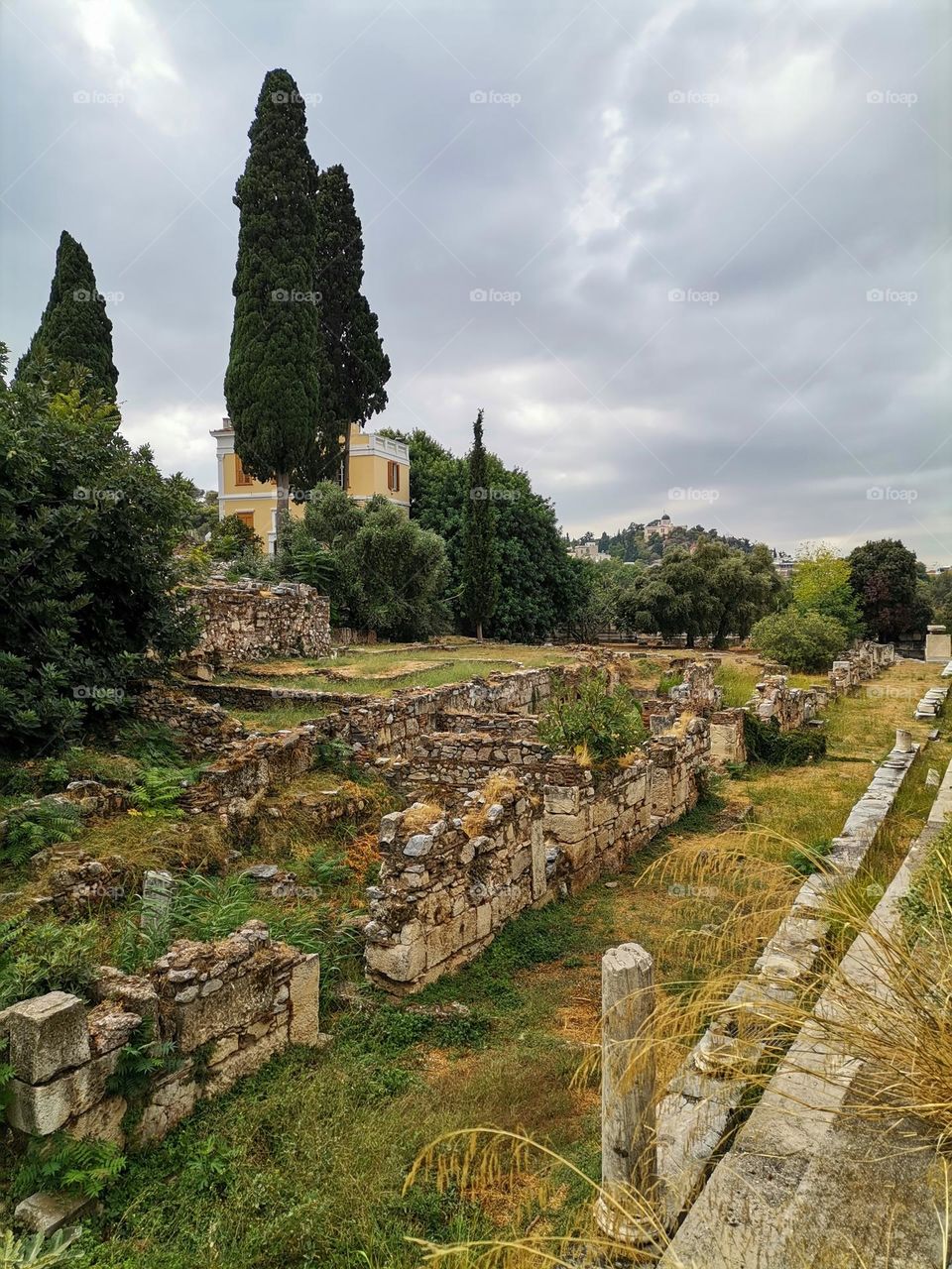 Ancient Agora of Athens