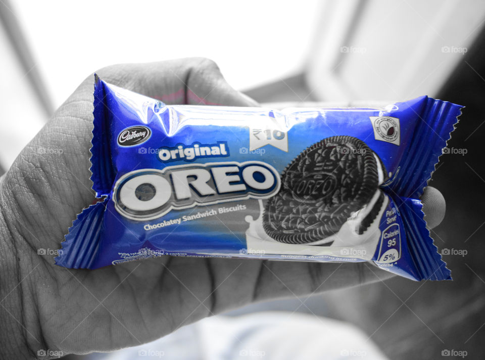 Oreo cookies