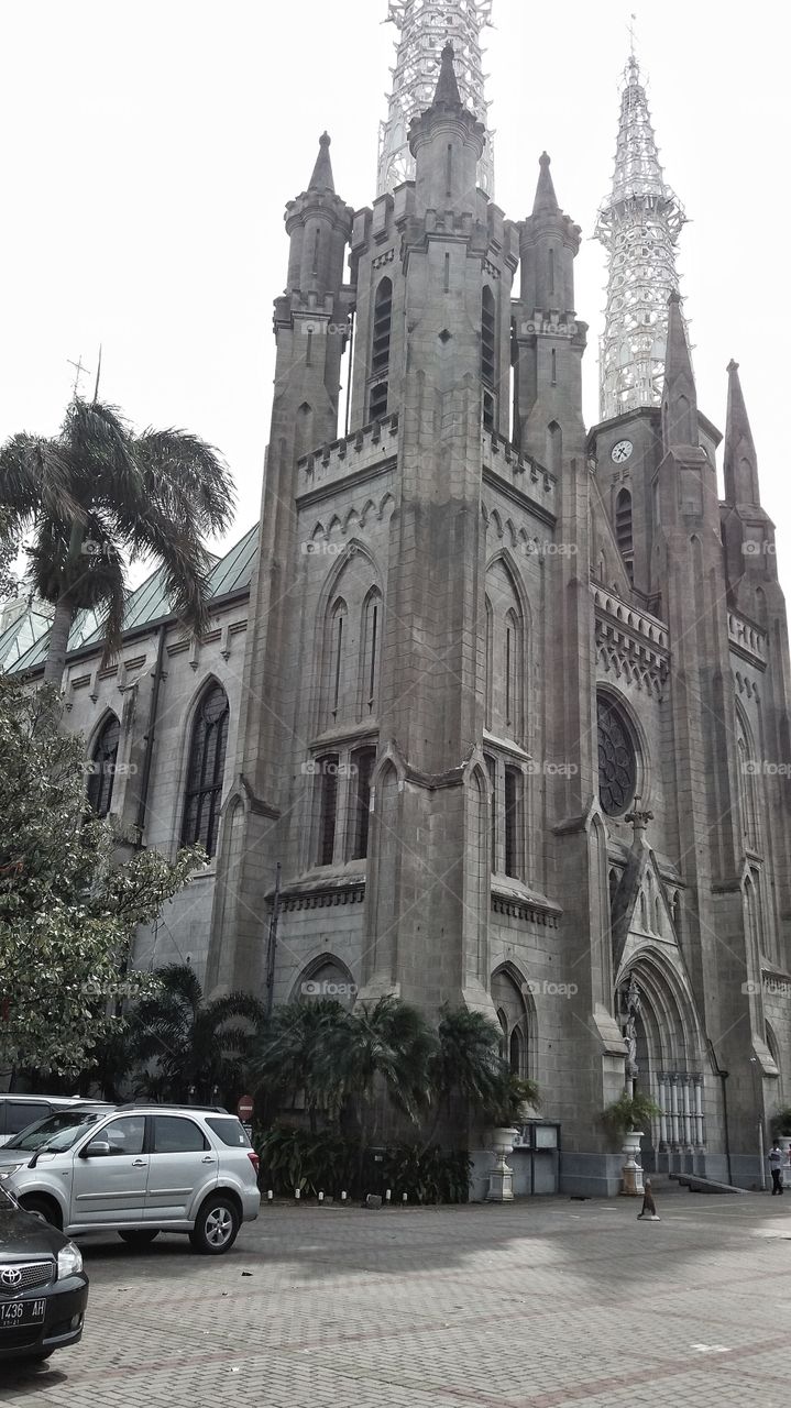 Jakarta Cathedral Church