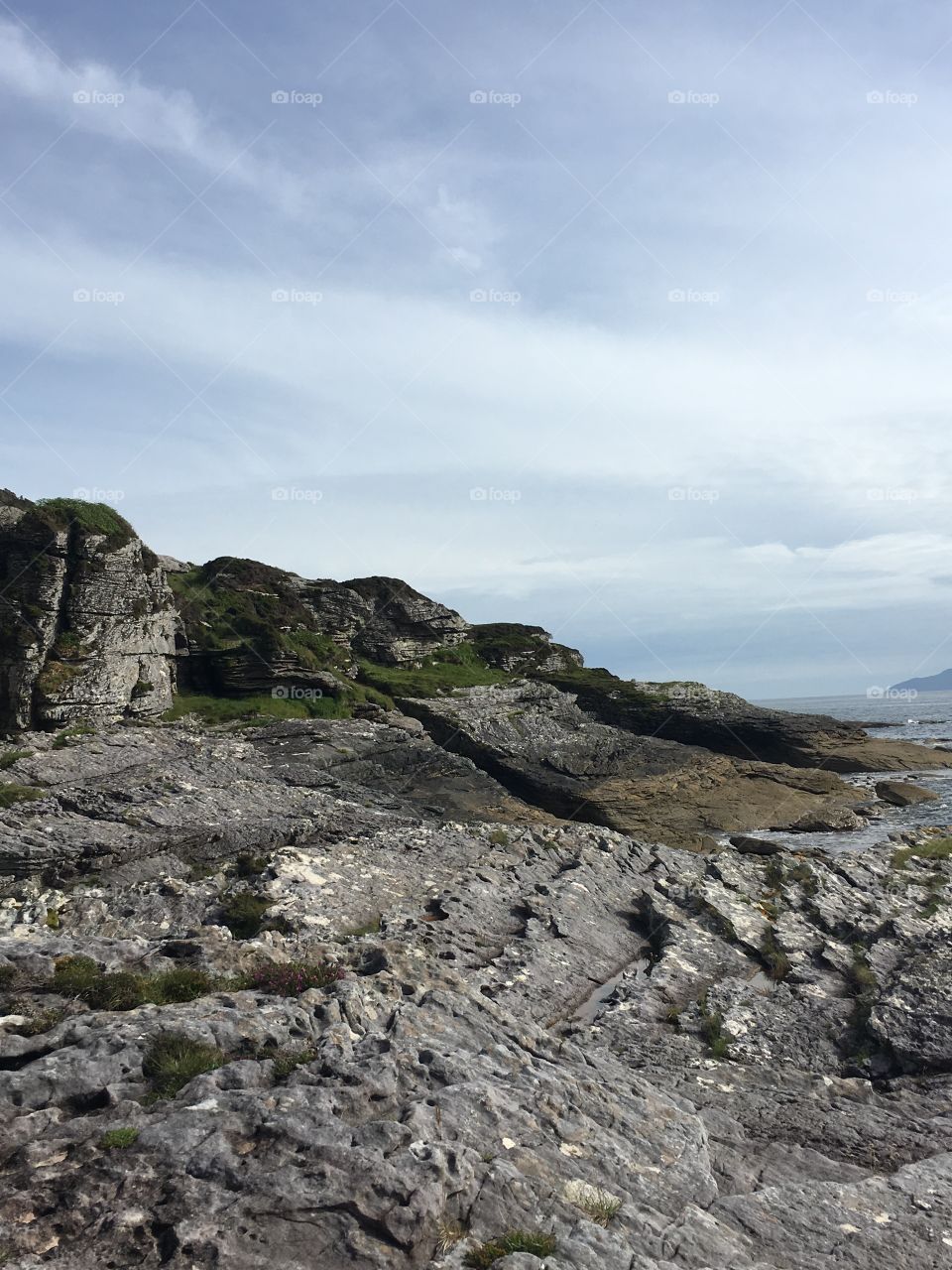 Hiking on the Isle of Skye